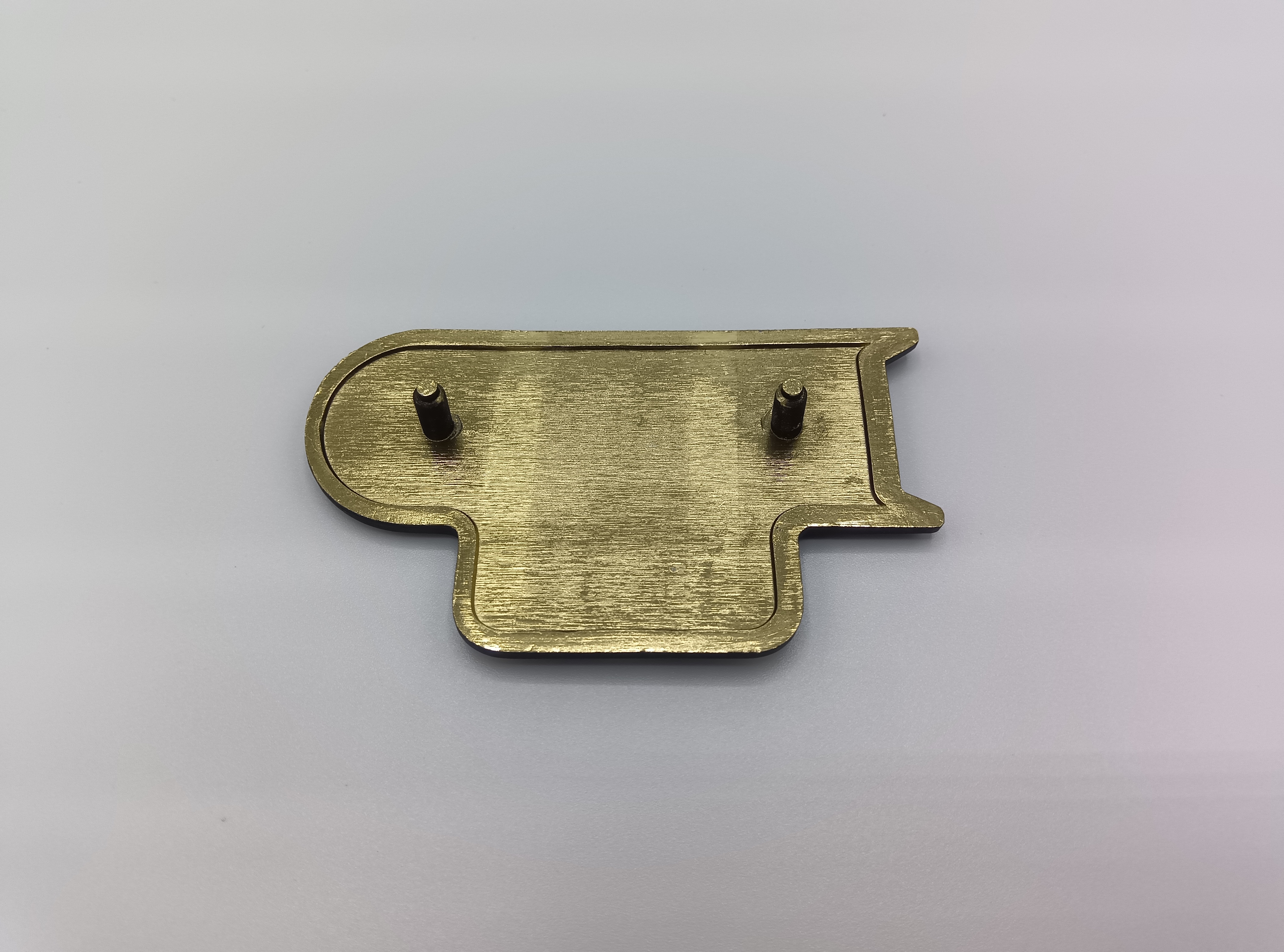 1981年 KZ305 SIDE COVER EMBLEM "LTD305"